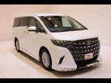 2025 Toyota Alphard Hybrid Hybrid X Van for sale, Japanese used car export - photo 4 of 24 | GULJI TRADERS
