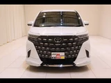 2025 Toyota Alphard Hybrid Hybrid X Van for sale, Japanese used car export - photo 10 of 24 | GULJI TRADERS