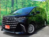 2025 Toyota Alphard Hybrid 4WD Hybrid X Black Van for sale, Japanese used car export - photo 1 of 24 | GULJI TRADERS