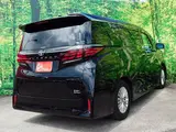 2025 Toyota Alphard Hybrid 4WD Hybrid X Black Van for sale, Japanese used car export - photo 2 of 24 | GULJI TRADERS