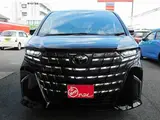 2025 Toyota Alphard Hybrid 4WD Hybrid X Black Van for sale, Japanese used car export - photo 17 of 24 | GULJI TRADERS