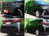 2025 Toyota Alphard Hybrid 4WD Hybrid X Black Van for sale, Japanese used car export - photo 21 of 24 | GULJI TRADERS