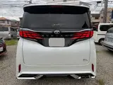 2025 Toyota Alphard Hybrid 4WD Hybrid Z Pearl Van for sale, Japanese used car export - photo 4 of 19 | GULJI TRADERS