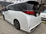 2025 Toyota Alphard Hybrid 4WD Hybrid Z Pearl Van for sale, Japanese used car export - photo 6 of 19 | GULJI TRADERS