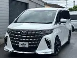 2025 Toyota Alphard Hybrid Hybrid Executive Lounge JBL Sound Pearl Van for sale, Japanese used car export - photo 1 of 24 | GULJI TRADERS