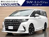 2025 Toyota Alphard Hybrid X Pearl Van for sale, Japanese used car export - photo 1 of 24 | GULJI TRADERS