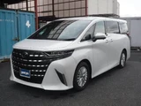 2025 Toyota Alphard Hybrid Hybrid X Van for sale, Japanese used car export - photo 1 of 24 | GULJI TRADERS