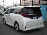 2025 Toyota Alphard Hybrid Hybrid X Van for sale, Japanese used car export - photo 2 of 24 | GULJI TRADERS