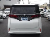 2025 Toyota Alphard Hybrid Hybrid X Van for sale, Japanese used car export - photo 11 of 24 | GULJI TRADERS