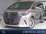 2025 Toyota Alphard Hybrid Z Van for sale, Japanese used car export - photo 1 of 24 | GULJI TRADERS