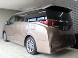 2025 Toyota Alphard Hybrid Z Van for sale, Japanese used car export - photo 2 of 24 | GULJI TRADERS