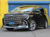 2025 Toyota Alphard Hybrid Hybrid 2.5 Z Black Van for sale, Japanese used car export - photo 1 of 9 | GULJI TRADERS