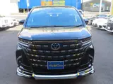 2025 Toyota Alphard Hybrid Hybrid 2.5 Z Black Van for sale, Japanese used car export - photo 4 of 9 | GULJI TRADERS