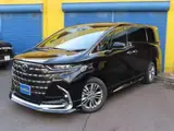2025 Toyota Alphard Hybrid Hybrid 2.5 Z Black Van for sale, Japanese used car export - photo 5 of 9 | GULJI TRADERS