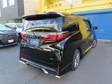 2025 Toyota Alphard Hybrid Hybrid 2.5 Z Black Van for sale, Japanese used car export - photo 9 of 9 | GULJI TRADERS