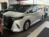 2025 Toyota Alphard Hybrid X Van for sale, Japanese used car export - photo 1 of 9 | GULJI TRADERS