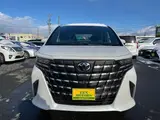 2025 Toyota Alphard Hybrid X Pearl Van for sale, Japanese used car export - photo 2 of 9 | GULJI TRADERS