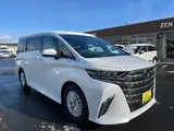2025 Toyota Alphard Hybrid X Pearl Van for sale, Japanese used car export - photo 3 of 9 | GULJI TRADERS