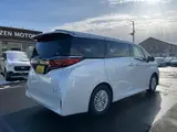 2025 Toyota Alphard Hybrid X Pearl Van for sale, Japanese used car export - photo 4 of 9 | GULJI TRADERS