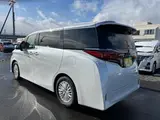 2025 Toyota Alphard Hybrid X Pearl Van for sale, Japanese used car export - photo 5 of 9 | GULJI TRADERS