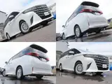 2025 Toyota Alphard Hybrid Hybrid 2.5 X White Van for sale, Japanese used car export - photo 8 of 9 | GULJI TRADERS