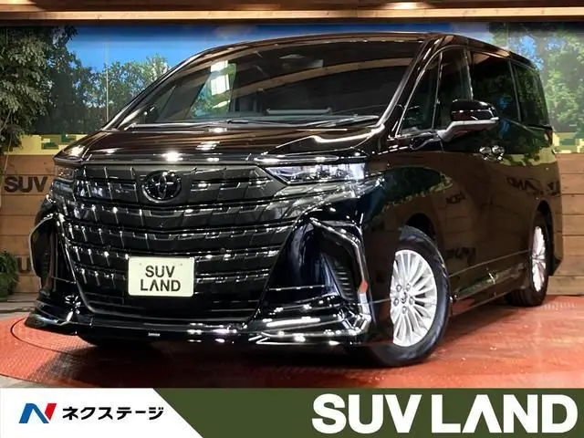 2025 Toyota Alphard Hybrid X - photo 1 2025 Toyota Alphard Hybrid X Black Van for sale, Japanese used car export - photo 1 of 9 | GULJI TRADERS