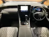 2025 Toyota Alphard Hybrid X Black Van for sale, Japanese used car export - photo 2 of 9 | GULJI TRADERS