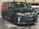 2025 Toyota Alphard Hybrid Executive Lounge Black Van for sale, Japanese used car export - photo 2 of 9 | GULJI TRADERS