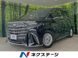 2025 Toyota Alphard Hybrid X Black Van for sale, Japanese used car export - photo 1 of 9 | GULJI TRADERS