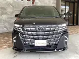 2025 Toyota Alphard Hybrid Z Black Van for sale, Japanese used car export - photo 6 of 9 | GULJI TRADERS