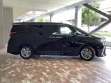 2025 Toyota Alphard Hybrid Z Black Van for sale, Japanese used car export - photo 8 of 9 | GULJI TRADERS