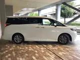 2025 Toyota Alphard Hybrid Z White Van for sale, Japanese used car export - photo 4 of 9 | GULJI TRADERS