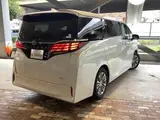 2025 Toyota Alphard Hybrid Z White Van for sale, Japanese used car export - photo 5 of 9 | GULJI TRADERS