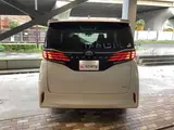 2025 Toyota Alphard Hybrid Z White Van for sale, Japanese used car export - photo 6 of 9 | GULJI TRADERS