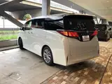 2025 Toyota Alphard Hybrid Z White Van for sale, Japanese used car export - photo 7 of 9 | GULJI TRADERS