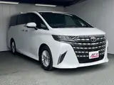 2025 Toyota Alphard Hybrid X White Van for sale, Japanese used car export - photo 2 of 9 | GULJI TRADERS
