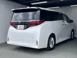 2025 Toyota Alphard Hybrid X White Van for sale, Japanese used car export - photo 3 of 9 | GULJI TRADERS