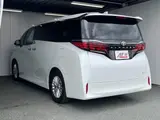 2025 Toyota Alphard Hybrid X White Van for sale, Japanese used car export - photo 4 of 9 | GULJI TRADERS
