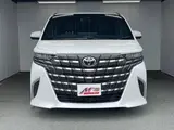 2025 Toyota Alphard Hybrid X White Van for sale, Japanese used car export - photo 5 of 9 | GULJI TRADERS