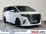 2025 Toyota Alphard Hybrid Executive Lounge 4WD Pearl Van for sale, Japanese used car export - photo 1 of 9 | GULJI TRADERS