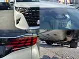 2025 Toyota Alphard Hybrid Executive Lounge 4WD Pearl Van for sale, Japanese used car export - photo 4 of 9 | GULJI TRADERS