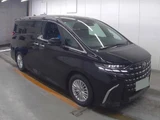 2025 Toyota Alphard Hybrid X Van for sale, Japanese used car export - photo 5 of 6 | GULJI TRADERS