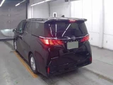 2025 Toyota Alphard Hybrid X Van for sale, Japanese used car export - photo 6 of 6 | GULJI TRADERS