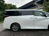 2025 Toyota Alphard Hybrid Z/4WD White Van for sale, Japanese used car export - photo 6 of 9 | GULJI TRADERS