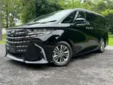 2025 Toyota Alphard Hybrid Z Black Van for sale, Japanese used car export - photo 7 of 9 | GULJI TRADERS