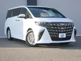 2025 Toyota Alphard Hybrid X Van for sale, Japanese used car export - photo 1 of 9 | GULJI TRADERS