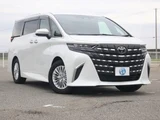 2025 Toyota Alphard Hybrid X Van for sale, Japanese used car export - photo 1 of 9 | GULJI TRADERS