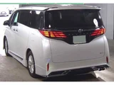 2025 Toyota Alphard Hybrid X Van for sale, Japanese used car export - photo 2 of 8 | GULJI TRADERS