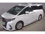 2025 Toyota Alphard Hybrid X Van for sale, Japanese used car export - photo 6 of 8 | GULJI TRADERS