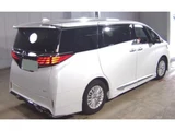 2025 Toyota Alphard Hybrid X Van for sale, Japanese used car export - photo 8 of 8 | GULJI TRADERS